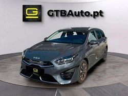 Cinzento Usado 2024 Kia Ceed Sportswagon Carrinha | € 35.800