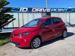 Vermelho Usado 2013 Renault Zoe Life Citadino | € 6.900 (Super Preço)