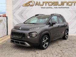 Cinza Usado 2020 Citroën C3 PureTech | € 14.500 (Preço justo)