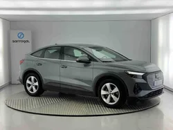 Cinzento Usado 2023 Audi Q4 e-tron SUV | € 33.990 (Preço justo)