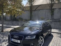 Usado 2009 Audi A5 S-Line Coupé | € 12.000 (Preço justo)