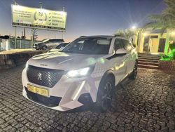 Branco Usado 2020 Peugeot 2008 Allure SUV | € 18.900 (Caro)
