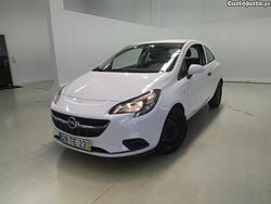 Branco Usado 2017 Opel Corsa Carrinha | € 4.275 (Super Preço)