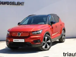 Vermelho fusion Usado 2022 Volvo XC40 Pro SUV | € 37.200 (Preço justo)