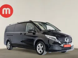 Usado 2020 Mercedes V250 Avantgarde Monovolume | € 57.999 (Preço justo)
