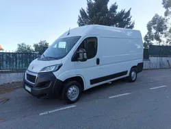 Branco Usado 2021 Peugeot Boxer Van | € 17.100 (Super Preço)