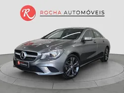Cinza Usado 2015 Mercedes CLA180 Shooting Brake Urban Carrinha | € 17.990 (Preço justo)