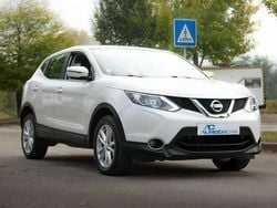 Branco Usado 2015 Nissan Qashqai Acenta SUV | € 11.990 (Bom preço)