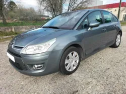 Cinzento Usado 2010 Citroën C4 Coupé | € 3.900 (Preço justo)