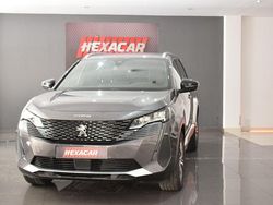Cinza Usado 2024 Peugeot 5008 Allure Monovolume | € 28.890 (Preço justo)