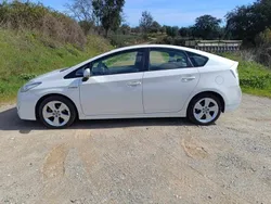 Branco Usado 2010 Toyota Prius Citadino | € 8.450