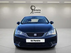 Preto Usado 2013 Seat Ibiza Ecomotive | € 8.900 (Preço justo)