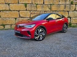 Vermelho Usado 2023 VW ID.5 GTX SUV | € 39.500
