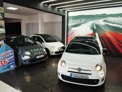Branco Usado 2021 Fiat 500 | € 11.699 (Preço justo)