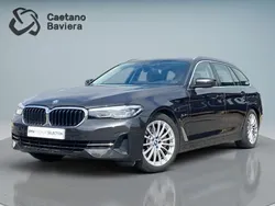 Cinza Usado 2022 BMW 530 Carrinha | € 39.900
