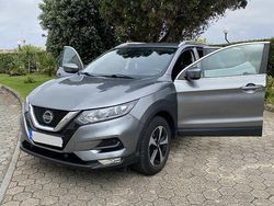 Usado 2018 Nissan Qashqai SUV | € 15.500 (Bom preço)