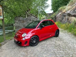Vermelho Usado 2011 Fiat 500 Coupé | € 12.990