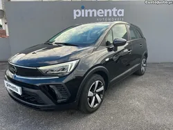 Preto Usado 2021 Opel Crossland X SUV | € 15.450 (Preço justo)