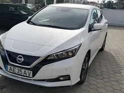 Branco Usado 2020 Nissan Leaf Citadino | € 24.900