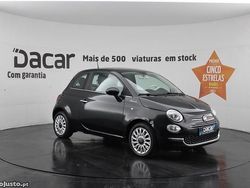 Preto Usado 2021 Fiat 500 Dolcevita | € 11.399 (Preço justo)