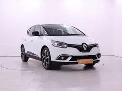 Branco Usado 2019 Renault Scénic IV Bose Edition Monovolume | € 17.500 (Preço justo)