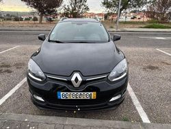 Preto Usado 2016 Renault Mégane III Sedan | € 9.300 (Super Preço)
