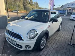 Amarelo Usado 2010 Mini One D Citadino | € 8.900 (Preço justo)