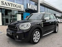 Preto Usado 2022 Mini Cooper SE Citadino | € 32.900