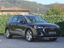Preto Usado 2019 Audi Q3 Advanced SUV | € 27.850 (Preço justo)