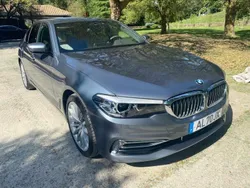 Azul Usado 2021 BMW 530 Sedan | € 42.000 (Caro)
