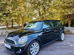 Preto Usado 2010 Mini Cooper Clubman Carrinha | € 10.900