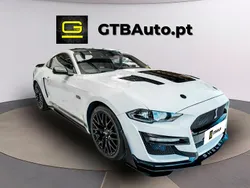 Branco Usado 2023 Ford Mustang GT Performance Edition Coupé | € 55.900
