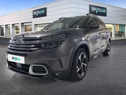 Cinzento Usado 2022 Citroën C5 Aircross Feel SUV | € 26.250 (Preço justo)