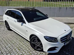 Preto Usado 2019 Mercedes E300 Sedan | € 34.490 (Preço justo)