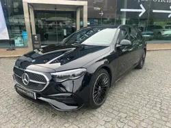 Preto obsidian Usado 2024 Mercedes E300 Advanced Plus Carrinha | € 72.900
