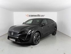 Preto Usado 2024 Peugeot 408 GT-line Sedan | € 35.980 (Preço justo)