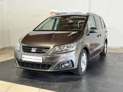 Castanho Usado 2016 Seat Alhambra Ecomotive Monovolume | € 19.500