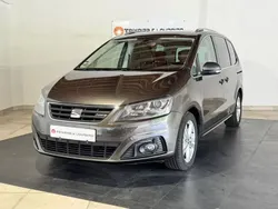 Castanho Usado 2016 Seat Alhambra Ecomotive Monovolume | € 19.500 (Preço justo)
