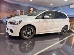Branco Usado 2017 BMW 220 Active Tourer Monovolume | € 19.900