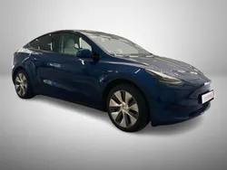 Azul Usado 2023 Tesla Model Y SUV | € 33.990 (Preço justo)