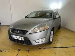 Usado 2009 Ford Mondeo Sedan | € 3.650 (Preço justo)