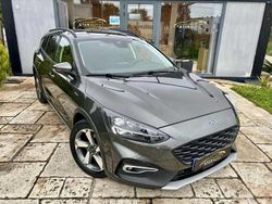 Cinza Usado 2019 Ford Focus Active Carrinha | € 16.990 (Preço elevado)
