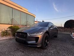Cinzento Usado 2018 Jaguar I-Pace R-Dynamic SUV | € 23.899 (Bom preço)