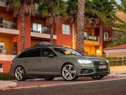 Cinza Usado 2019 Audi A4 S-Line Carrinha | € 39.900 (Caro)