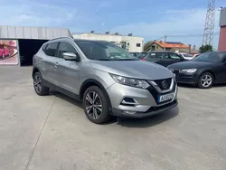 Cinza Usado 2021 Nissan Qashqai Acenta SUV | € 17.500