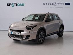 Bege Usado 2025 Fiat 600 SUV | € 24.750 (Preço justo)
