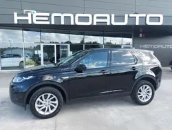 Preto Usado 2017 Land Rover Discovery 5 HSE SUV | € 32.550