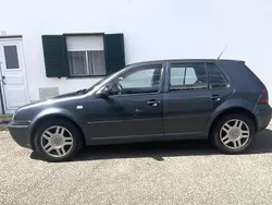 Usado 2000 VW Golf IV Sedan | € 2.300