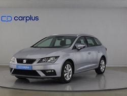 Cinzento Usado 2019 Seat Leon Style Carrinha | € 16.000 (Preço justo)
