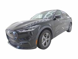 Preto Usado 2021 Ford Mustang Mach-E Standard Range SUV | € 27.750 (Preço justo)